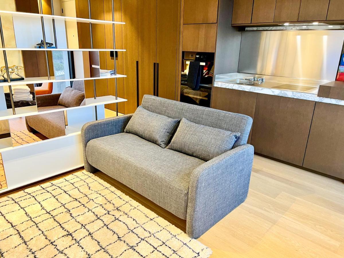 Deluxe Entire Studio Next To London Eye & Trafalgar Square Aparthotel Exterior photo
